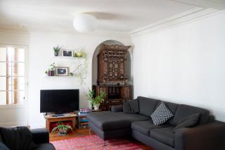 Chaleureux appartement parisien - París - 8