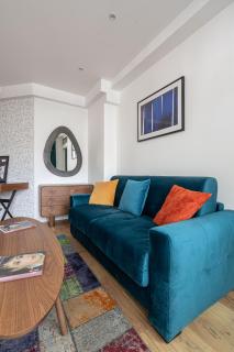 Grand appartement climatisé 2BR avec terrasse - París - 3