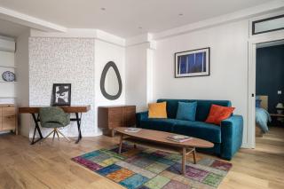 Grand appartement climatisé 2BR avec terrasse - París - 2