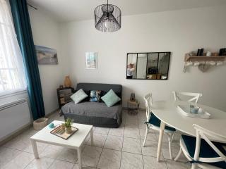 Appartement et cour St Jean de Monts +parking - Saint-Jean-de-Monts - 7