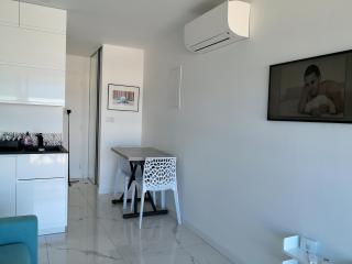 Cosy Studio Héliopolis H Village Nat Vue mer - 3