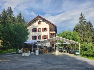 Gasthaus Crestasee - Flims - 0