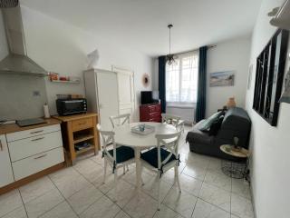 Appartement et cour St Jean de Monts +parking - Saint-Jean-de-Monts - 9