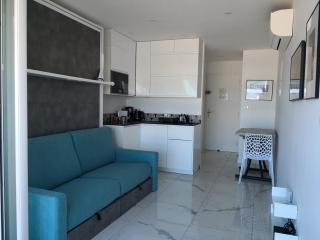 Cosy Studio Héliopolis H Village Nat Vue mer - 7