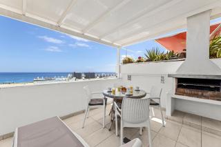 Stunning 2 bedroom Duplex close to main Beach with seaviews - Puerto del Carmen - 5