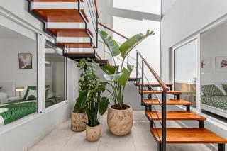 Stunning 2 bedroom Duplex close to main Beach with seaviews - Puerto del Carmen - 7