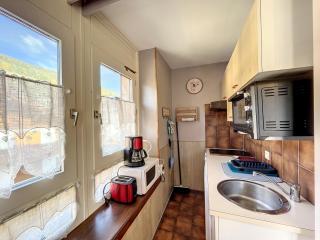 Ceylan - appartement - 5 pers - centre - Les Gets - 6