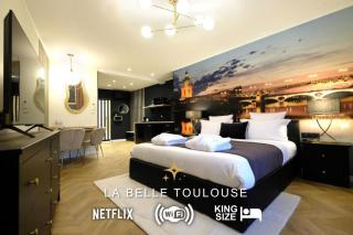 La Belle Toulouse - Métro - Parking - Arrivée autonome - Toulouse - 0