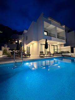 Villa White Stone - Makarska - 9
