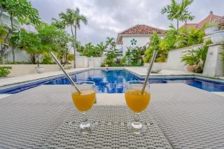 Very Spacious 4 Bedroom Villa Seminyak Near Beach - Seminyak - 4