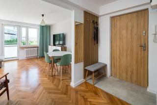 Metro Świętokrzyska City View Apartment - Varsavia - 8
