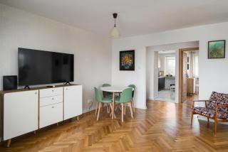 Metro Świętokrzyska City View Apartment - Varsavia - 3