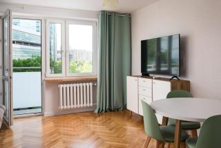 Metro Świętokrzyska City View Apartment - Varsavia - 2