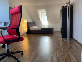 Geräumiges Komfort-Schlafzimmer im Zentrum von Kassel - Kassel - 3