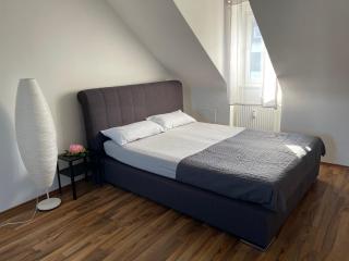 Geräumiges Komfort-Schlafzimmer im Zentrum von Kassel - Kassel - 9