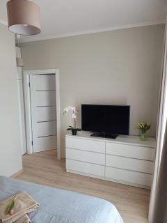 Apartament rodzinny 47, 150 m od plaży, darmowy parking - Poland - 1