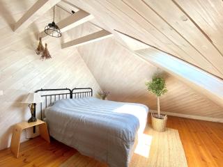 Art and design loghouse in Muhu Island - 2