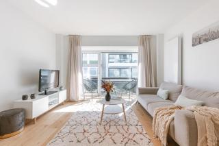 Huswell - Beachside apartment for four at Knokke-Heist - Knokke-Heist - 0
