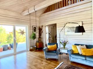 Art and design loghouse in Muhu Island - Liiva - 4