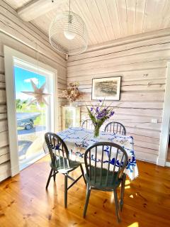 Art and design loghouse in Muhu Island - 3