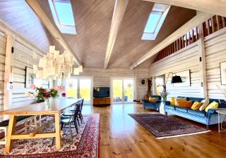 Art and design loghouse in Muhu Island - Liiva - 5