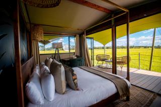 Escarpment Serengeti Luxury Camp - 8