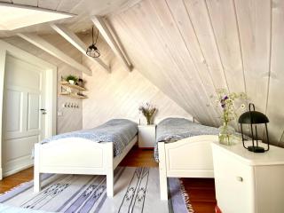 Art and design loghouse in Muhu Island - Liiva - 1