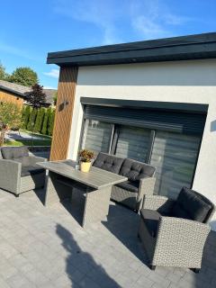 LUX HOUSE Roztocze Sauna i Bania z hydromasażem - 7