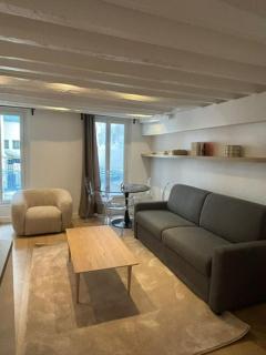 APPARTEMENT CONTEMPORAIN RÉPUBLIQUE - TEMPLE 2 - Parijs - 0