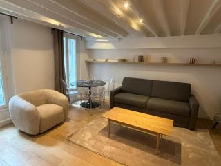 APPARTEMENT CONTEMPORAIN RÉPUBLIQUE - TEMPLE 2 - Parijs - 5