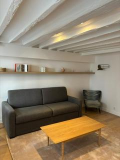 APPARTEMENT CONTEMPORAIN RÉPUBLIQUE - TEMPLE 2 - Parijs - 6