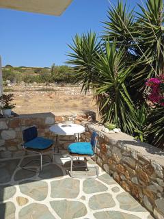 Evi,s house - Parikia - 6