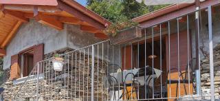 Baita Gabriele con Terrazzo e Vista Lago per 4 Persone - 5