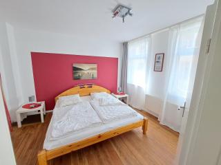 Hanseatensuite - Altstadt-Fairmietung 1 OG - ABC556 - Wismar - 6
