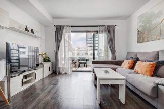 Estepona terrace, parking & pool Apartment - 2