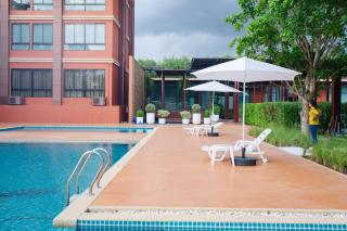 โรงแรมกัญธิญา การ์เด้น Kanthiya garden hotel - 9