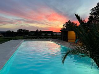 Le Clos des 4 Bastides - Saint-Eutrope-de-Born - 6