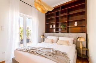 3 Level Acropolis Penthouse with Roof Garden Oasis - Atenas - 2