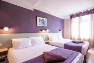 Hôtel Christina Lourdes - Lourdes - 7