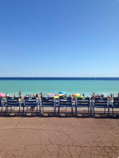 Charmant 3 pieces en bord de mer et proche tramway - Nice - 0