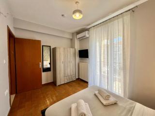 P Deluxe Suites B3 - Néa Michanióna - 2