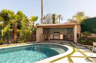 Villa California Cannes Private Pool - Cannes - 4