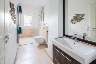 Haus Ebbe&Flut - Ferienwohnung Watt`n Blick mit Meerblick - Juist - 8