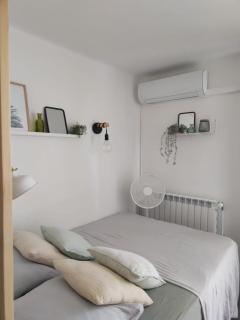 Appart cocooning proche centre avec Parking, climatisation - Hyères - 9
