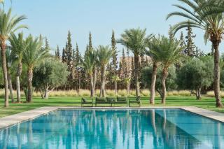 Adnaa - Modern Villa with 2 pools, sauna, hammam, tennis court & home cinema - Douar Caïd Layadi - 7