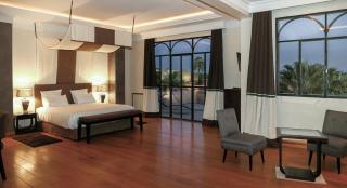 Mexance Villa with large hosting capacity, private heated pool and SPA - Oulad Mazoug - 5