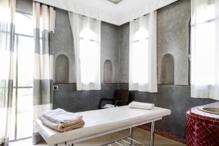 Mexance Villa with large hosting capacity, private heated pool and SPA - Oulad Mazoug - 3