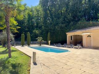 Villa Entière Sans vis à vis avec Piscine Privée au Coeur du Luberon - Ansouis - 9