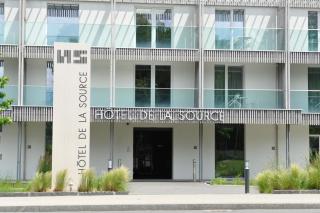 Hôtel de la Source - Yverdon-les-Bains - 9