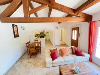 Villa Entière Sans vis à vis avec Piscine Privée au Coeur du Luberon - Ansouis - 6
